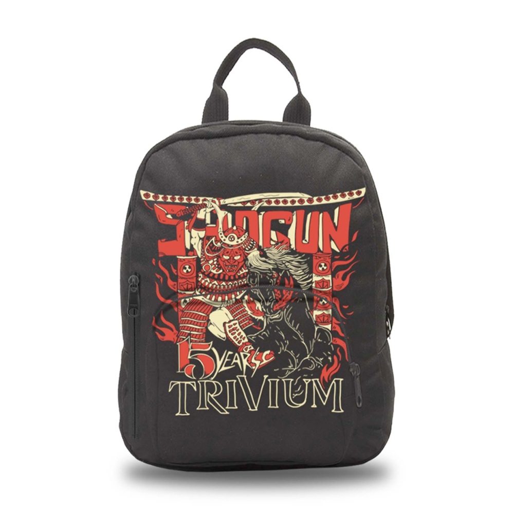 Rocksax Trivium - Shogun Minirugzak - Zwart